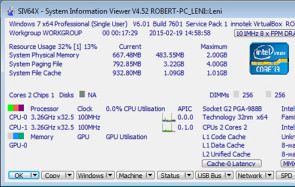 System Information Viewer SIV 