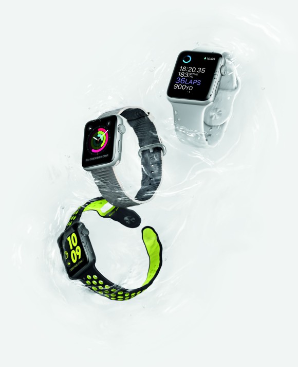 Apple Watch 2 vermag zu überzeugen 