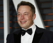 Elon Musik, CEO von Tesla