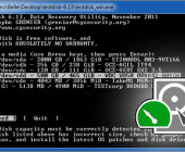 Testdisk