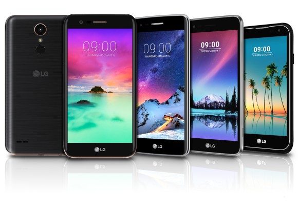 LG K Serie 