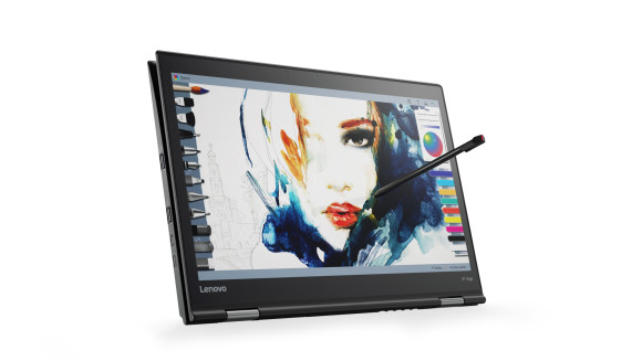 Das Lenovo ThinkPad X1 Yoga 