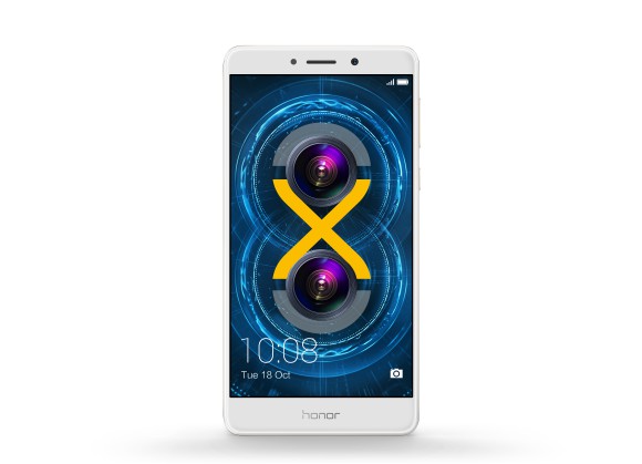 Das Honor 6X 