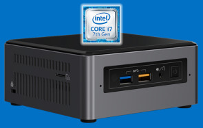 Intel NUC Kaby Lake 