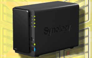 Synology NAS 