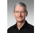 Apple-Chef Tim Cook bekommt weniger Geld