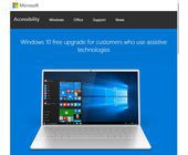 Windows 10 immer noch gratis?