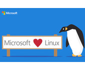 Microsoft flirtet mit Linux und Open Source