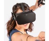 Milliarden-Streit um VR-Brille Oculus vor Gericht