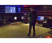 Virtual-Reality-Bar von Red or Blue Labs