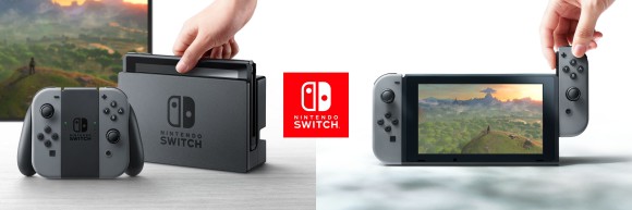 Neue Nintendo-Konsole Switch kommt am 3. März 