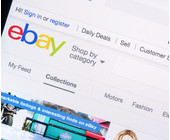 Website von eBay