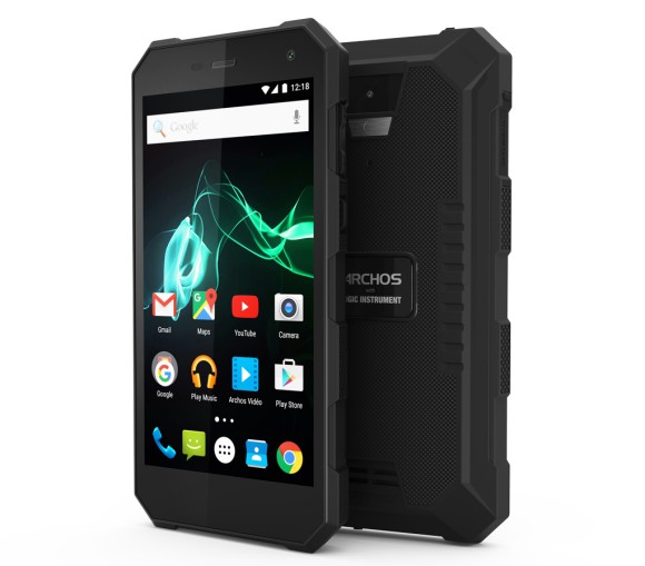 Archos 50 Saphir 