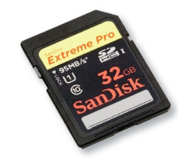 Sandisk SD Karte