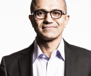 Satya Nadella 