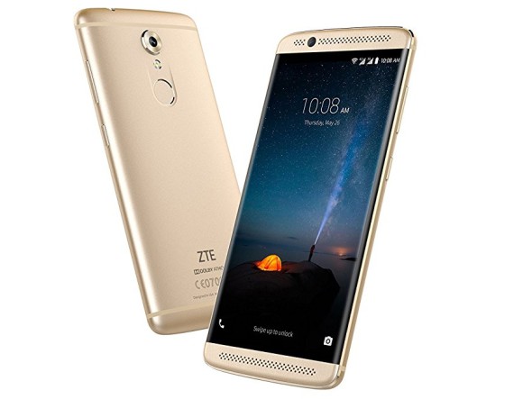 ZTE Axon 7 Mini 