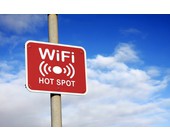 WLAN hotspot