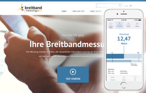 Bundesnetzagentur Breitbandmessung