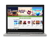 Chrome OS mit Playstore