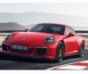 Porsche 911 Carrera GTS 