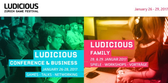 Ludicious präsentiert Jurymitglieder und startet Ludicious Family 