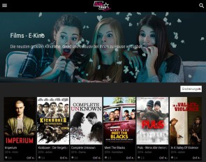 Hollystar bringt das E-Kino in die Schweiz 
