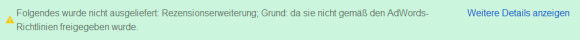 Resensionserweiterung