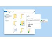 Dropbox auf dem Notebook