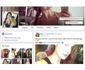 Facebook-Anfragen von unbekannten attraktiven Frauen