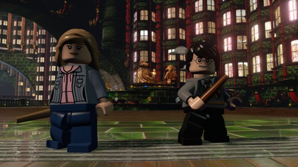 LEGO Dimensions - Erweiterungspakete mit The Goonies, Harry Potter und LEGO City für Mai angekündigt 