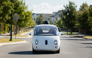 Google Car 