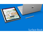 Microsoft Surface Book