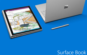 Microsoft Surface Book 