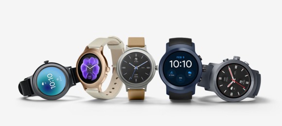 LG Watch Style und LG Watch Sport  