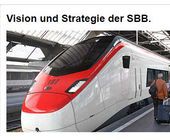 SBB entwickeln sprechenden Fahrplan