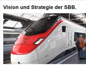 SBB entwickeln sprechenden Fahrplan 