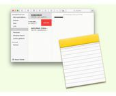 Notizen am Mac schneller löschen