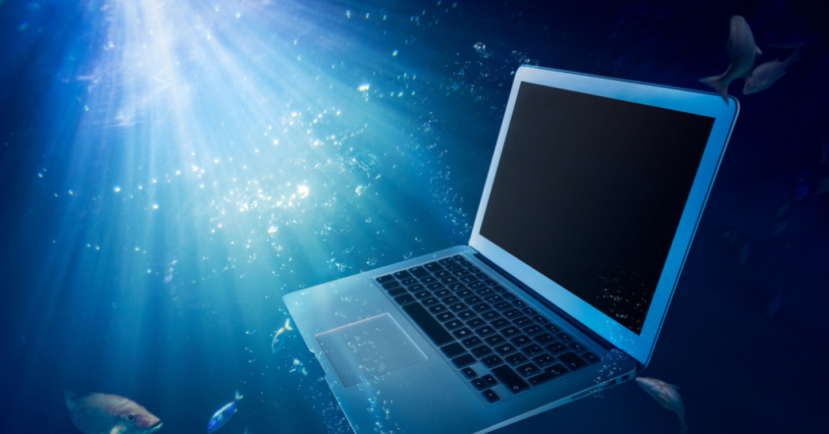Wasserschaden Am Notebook Beheben Onlinepc Ch