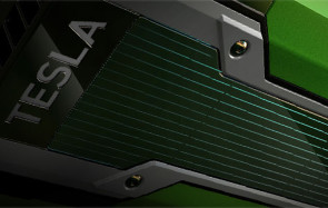 Nvidia Tesla GPU 