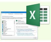 So Excel-Dateien korrekt öffnen