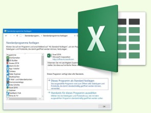 So Excel-Dateien korrekt öffnen 