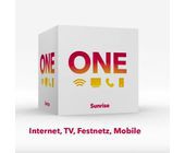 Sunrise One mit vier Diensten im Paket vorgestellt