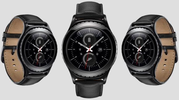 Galaxy Gear S2 