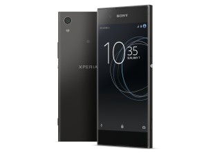 Das Xperia XA1