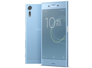 Das Xperia XZs