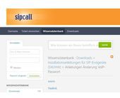 Sipcall gehackt