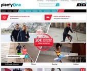 Shop von PlentyOne