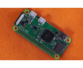 Raspberry Pi Zero W mit WLAN und Bluetooth