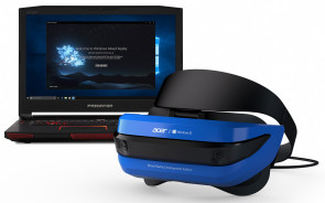 Acer Windows Mixed Reality Development Edition headset