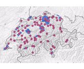 Neue Schweizer Karte zeigt Einschränkungen für Drohnen